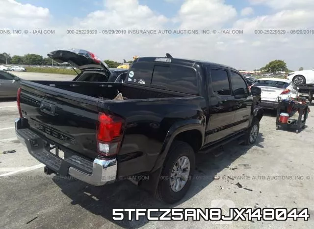 5TFCZ5AN8JX148044 фото 5