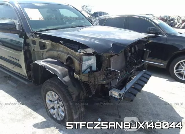 5TFCZ5AN8JX148044 фото 7