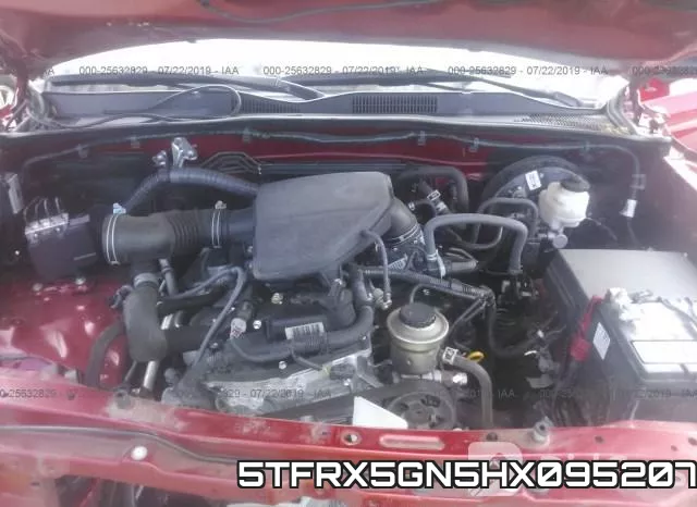 5TFRX5GN5HX095207 фото 2