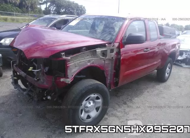 5TFRX5GN5HX095207 фото 3