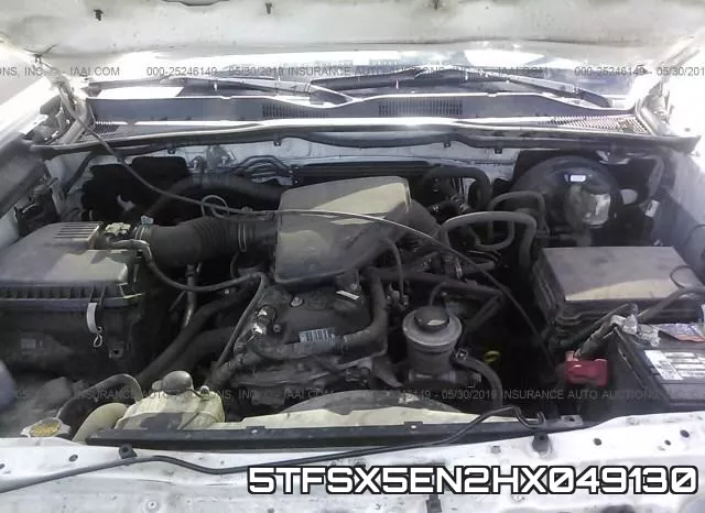 5TFSX5EN2HX049130 фото 2