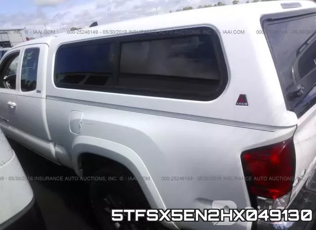 5TFSX5EN2HX049130 фото 4