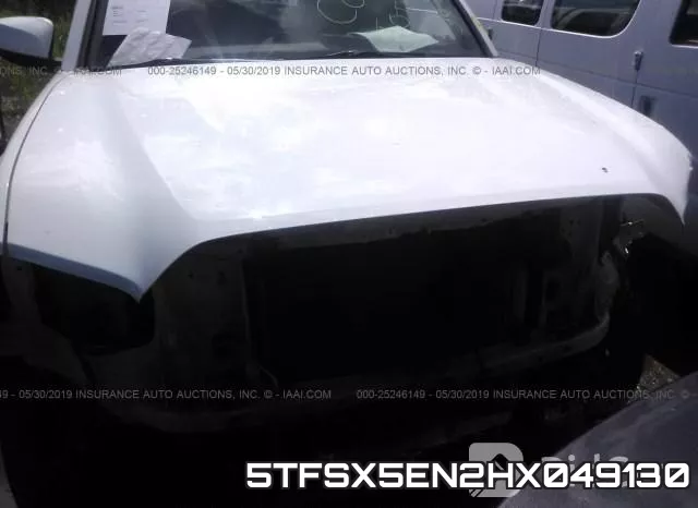 5TFSX5EN2HX049130 фото 7