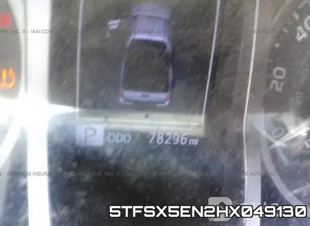 5TFSX5EN2HX049130 фото 8