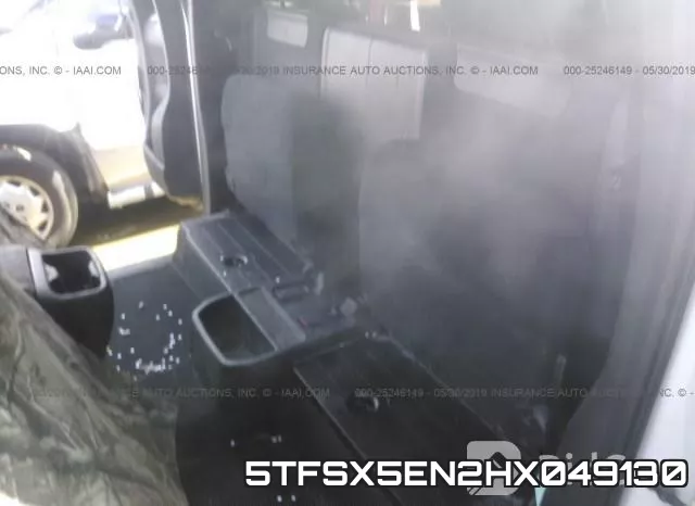 5TFSX5EN2HX049130 фото 9
