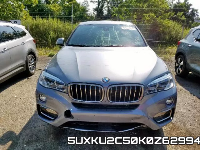 5UXKU2C50K0Z62994 фото 2