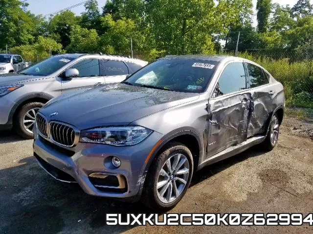5UXKU2C50K0Z62994 фото 3