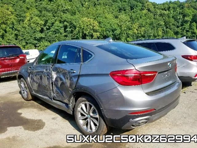 5UXKU2C50K0Z62994 фото 4