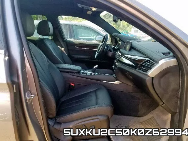5UXKU2C50K0Z62994 фото 6