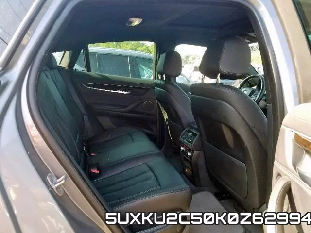 5UXKU2C50K0Z62994 фото 7