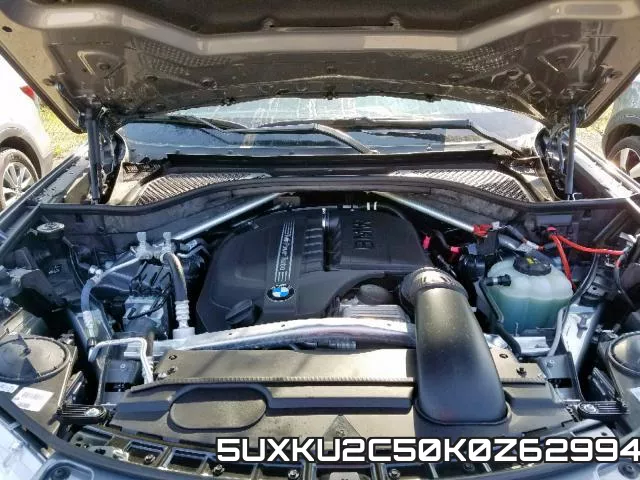 5UXKU2C50K0Z62994 фото 8