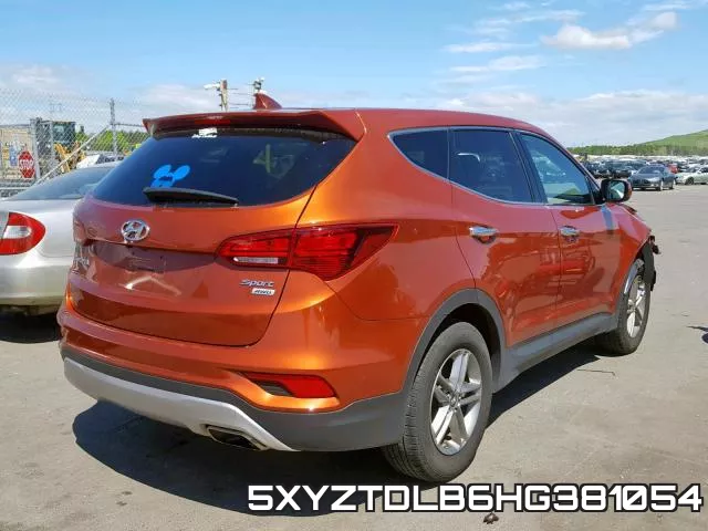 5XYZTDLB6HG381054 фото 5
