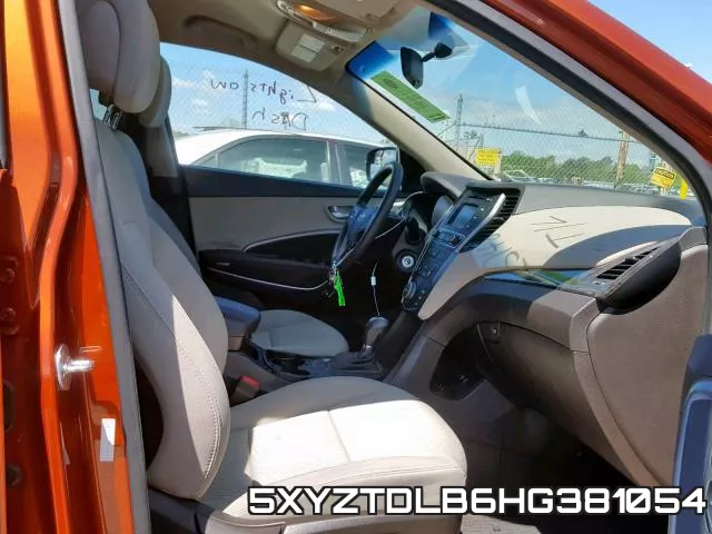 5XYZTDLB6HG381054 фото 6