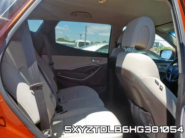 5XYZTDLB6HG381054 фото 7