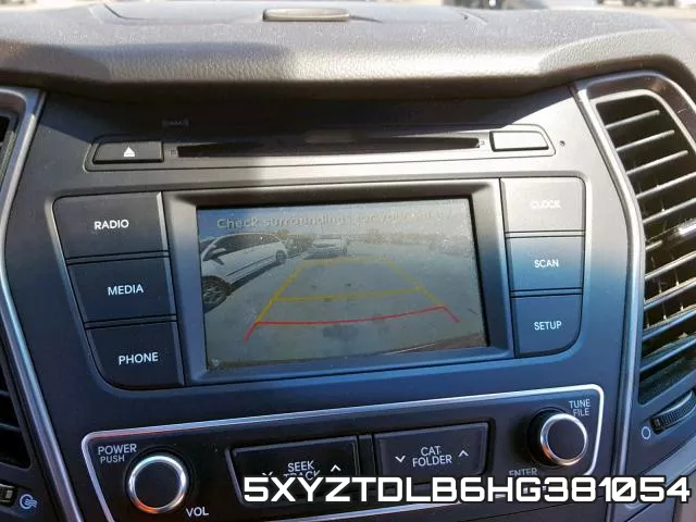5XYZTDLB6HG381054 фото 10
