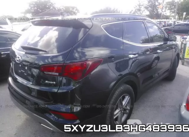 5XYZU3LB3HG483936 фото 5