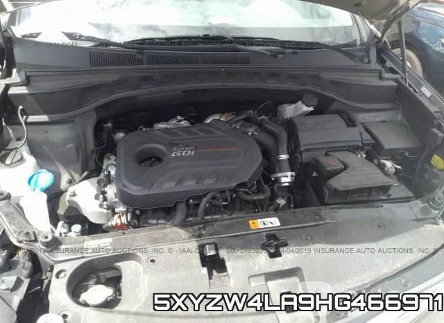 5XYZW4LA9HG466971 фото 2