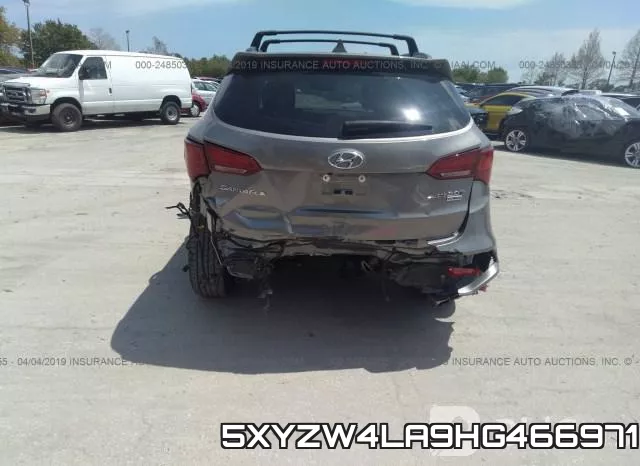 5XYZW4LA9HG466971 фото 7
