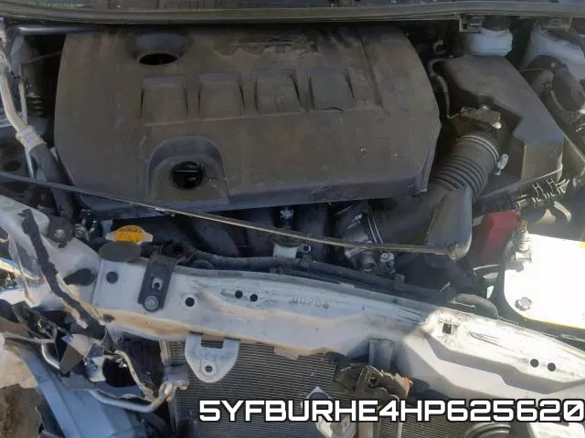 5YFBURHE4HP625620 фото 8