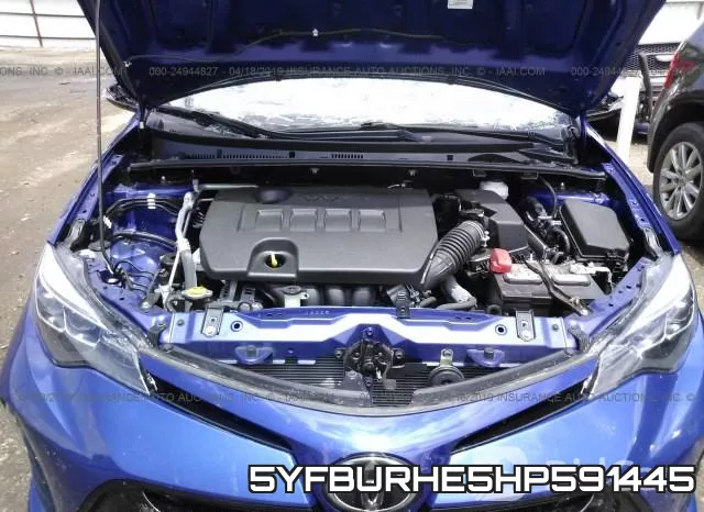 5YFBURHE5HP591445 фото 2