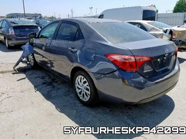 5YFBURHE5KP942099 фото 4