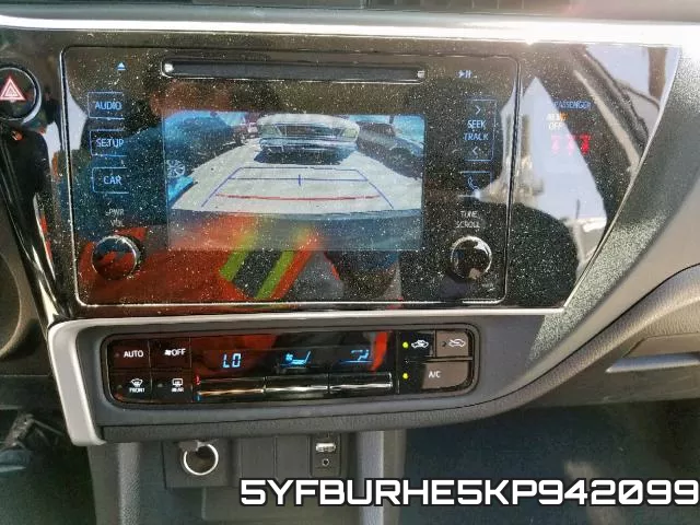 5YFBURHE5KP942099 фото 10