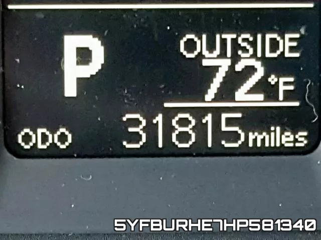 5YFBURHE7HP581340 фото 9