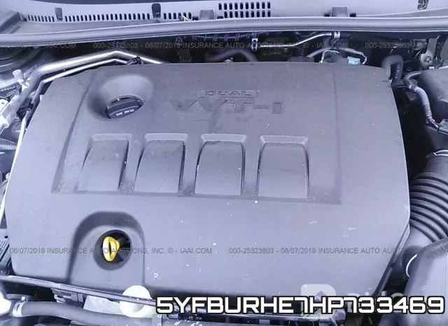 5YFBURHE7HP733469 фото 2