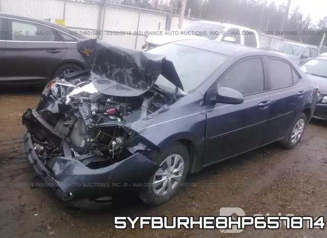 5YFBURHE8HP657874 фото 3