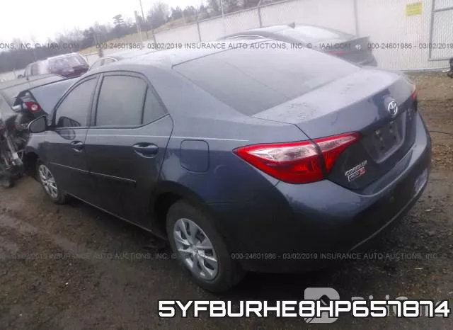 5YFBURHE8HP657874 фото 4