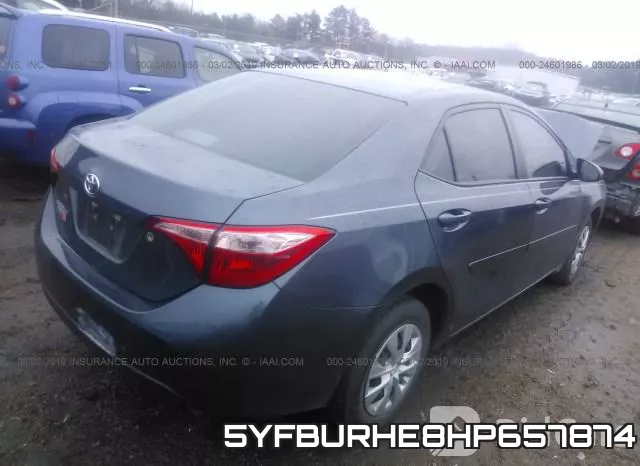 5YFBURHE8HP657874 фото 5