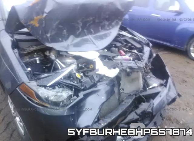 5YFBURHE8HP657874 фото 7