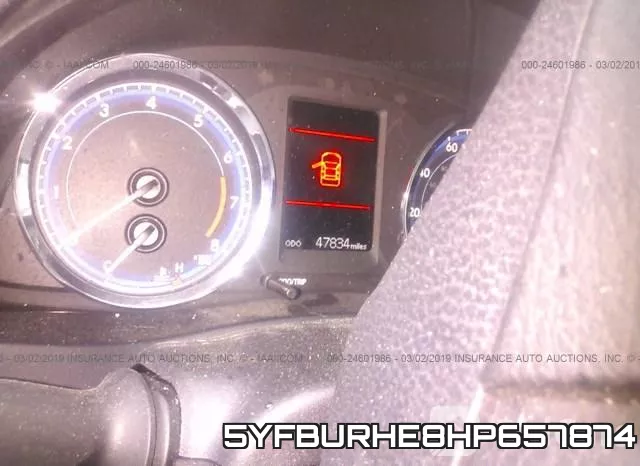 5YFBURHE8HP657874 фото 8