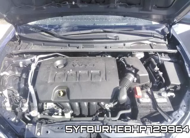 5YFBURHE8HP729964 фото 2