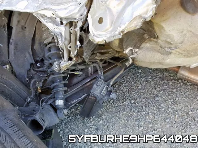 5YFBURHE9HP644048 фото 10