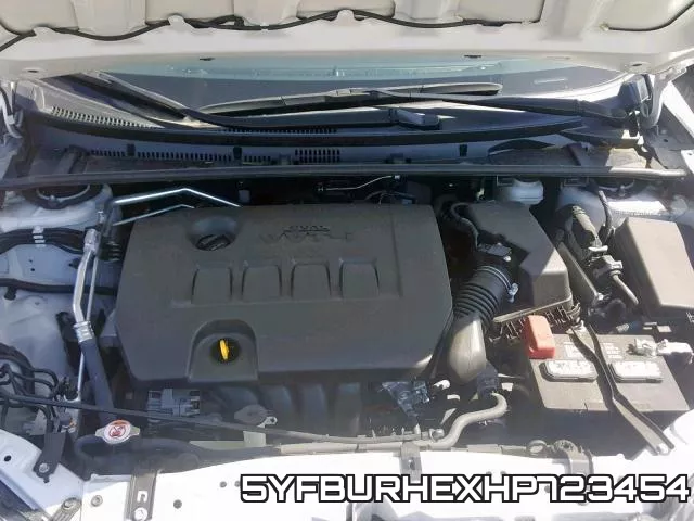 5YFBURHEXHP723454 фото 8