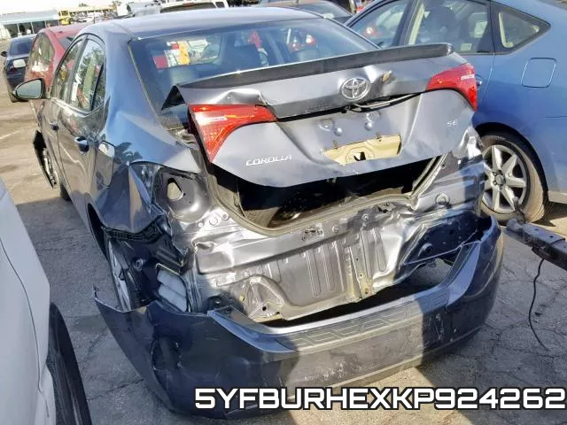 5YFBURHEXKP924262 фото 4