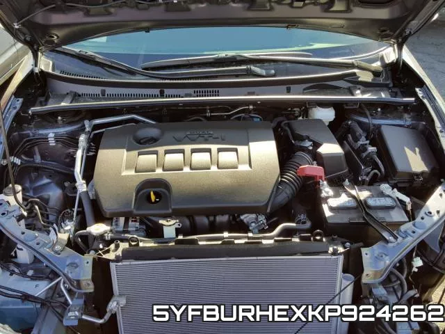 5YFBURHEXKP924262 фото 8