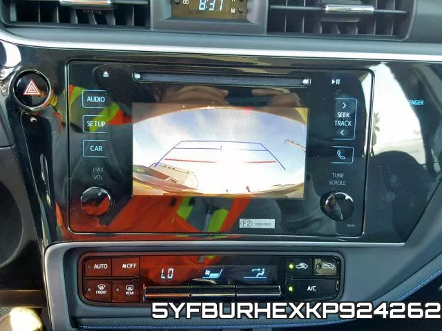 5YFBURHEXKP924262 фото 10