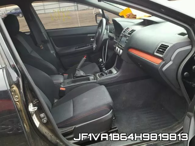 JF1VA1B64H9819813 фото 6