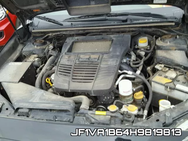 JF1VA1B64H9819813 фото 8