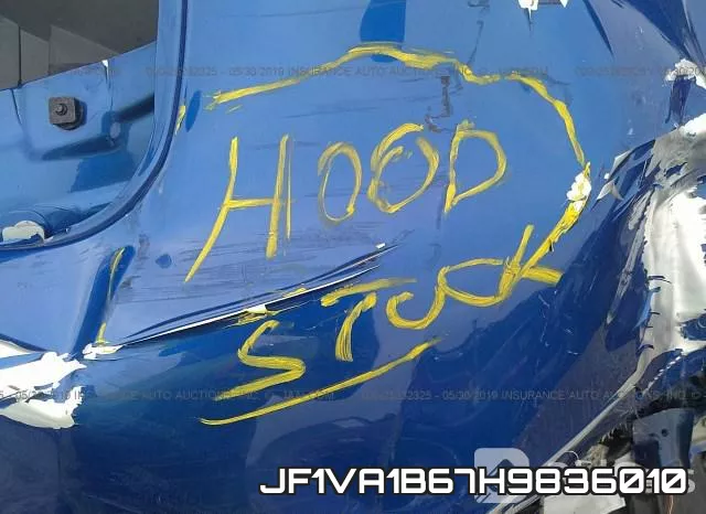 JF1VA1B67H9836010 фото 2
