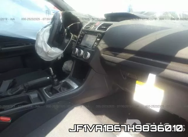 JF1VA1B67H9836010 фото 6