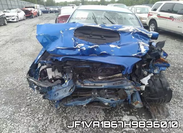 JF1VA1B67H9836010 фото 7