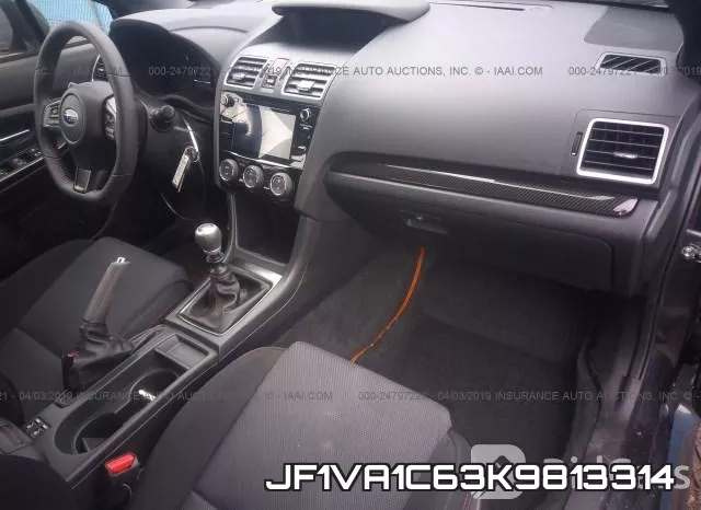 JF1VA1C63K9813314 фото 6