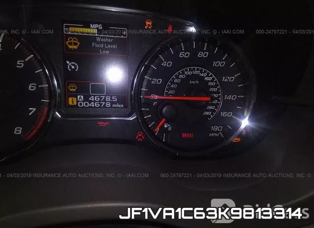 JF1VA1C63K9813314 фото 8
