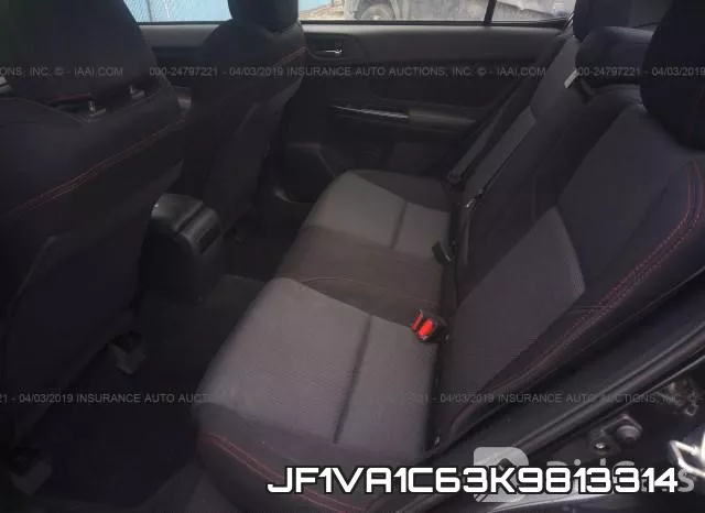 JF1VA1C63K9813314 фото 9