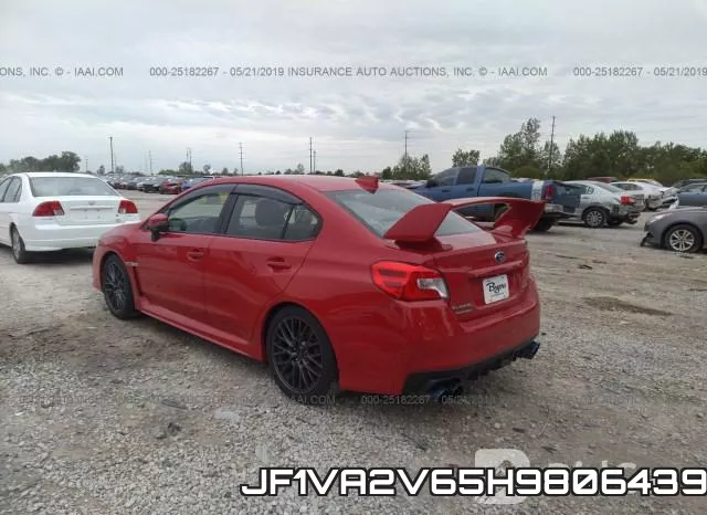 JF1VA2V65H9806439 фото 4