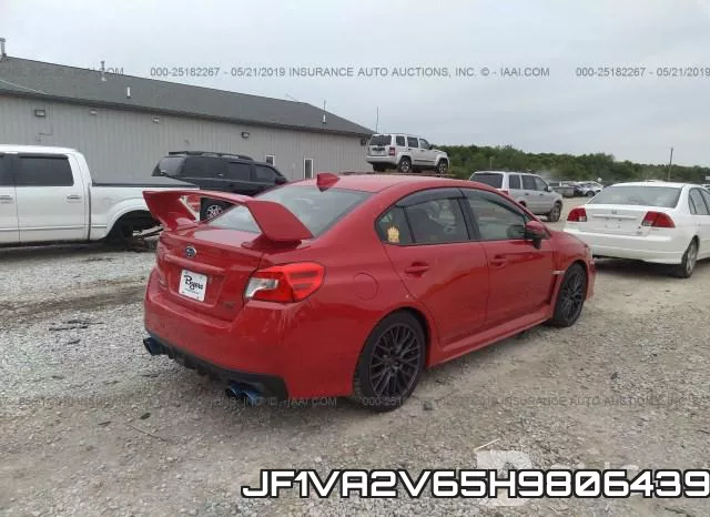 JF1VA2V65H9806439 фото 5