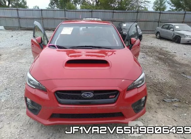 JF1VA2V65H9806439 фото 7